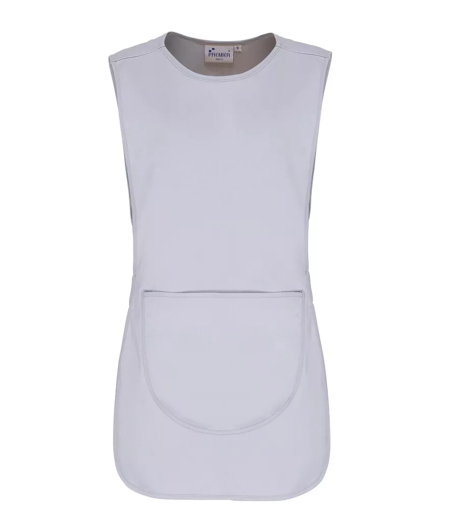 Women's Beauty & Spa Nails Cleaning Kitchen Bar Pocket Tabard