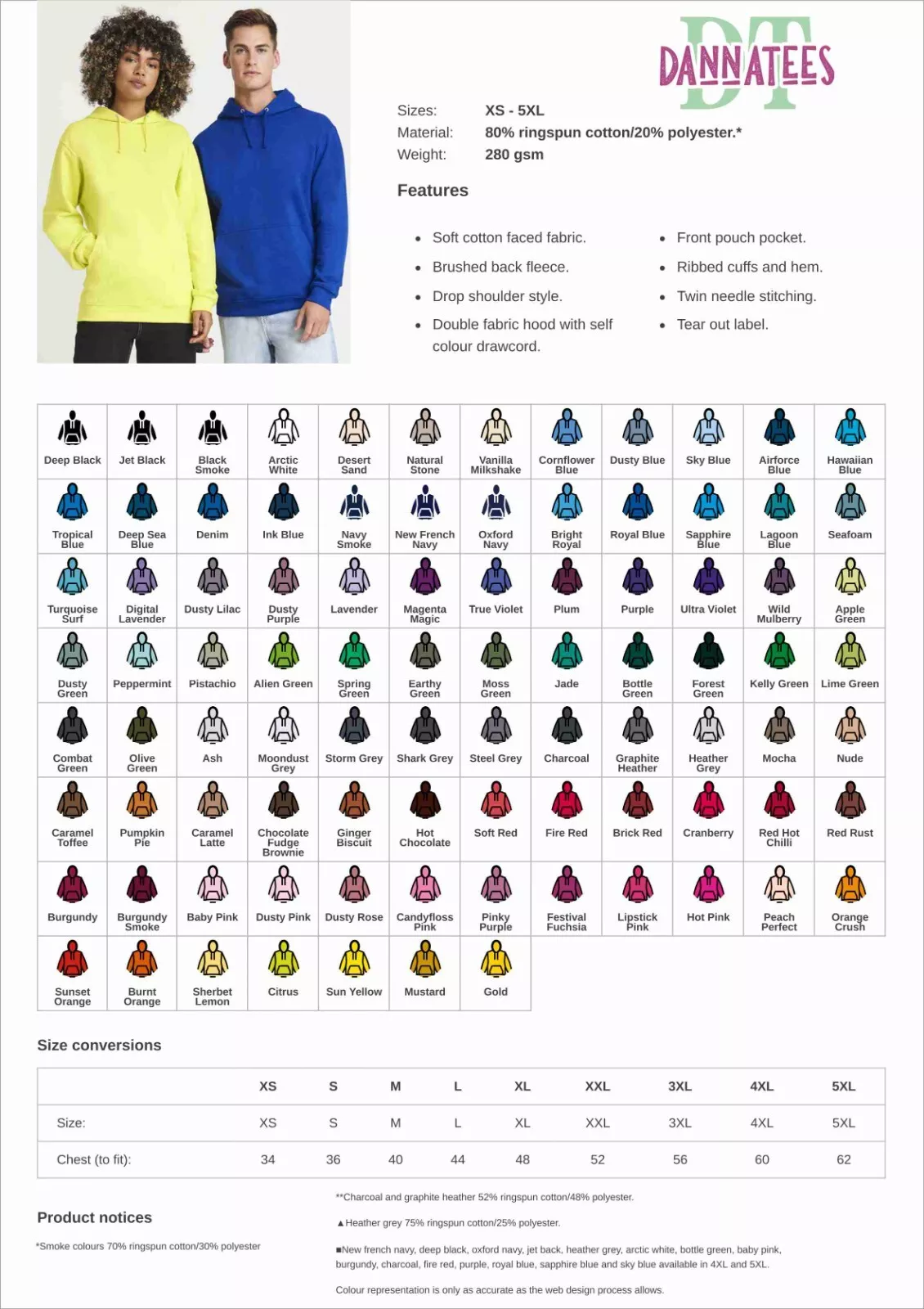 MAMA Personalised Hoodies / Sweatshirt with Kids characters + Name on sleeves