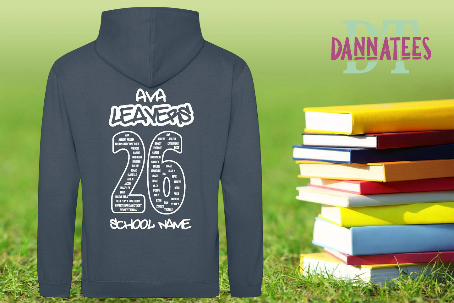 School Leavers 2026 Hoodie