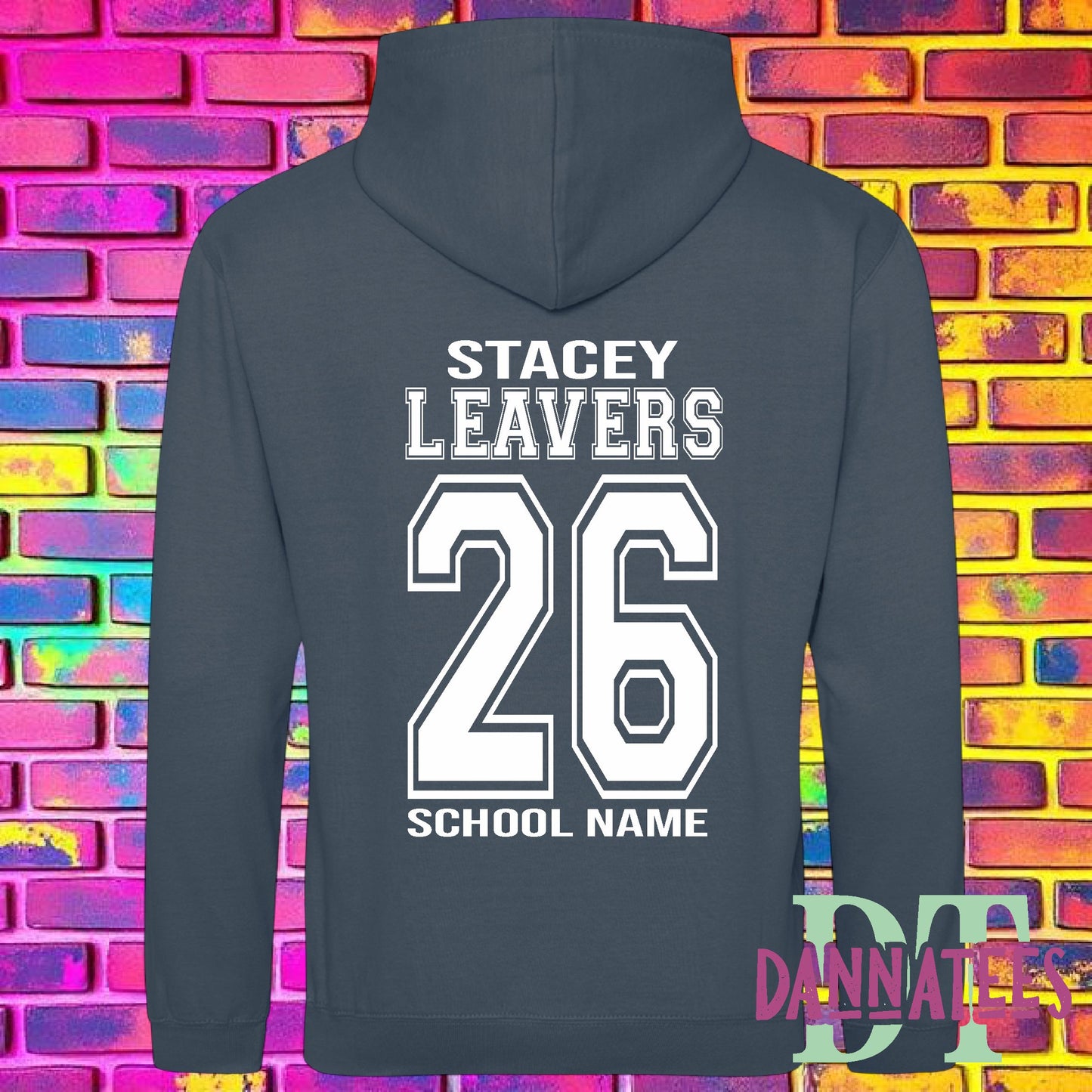School Leavers 2026 Hoodie