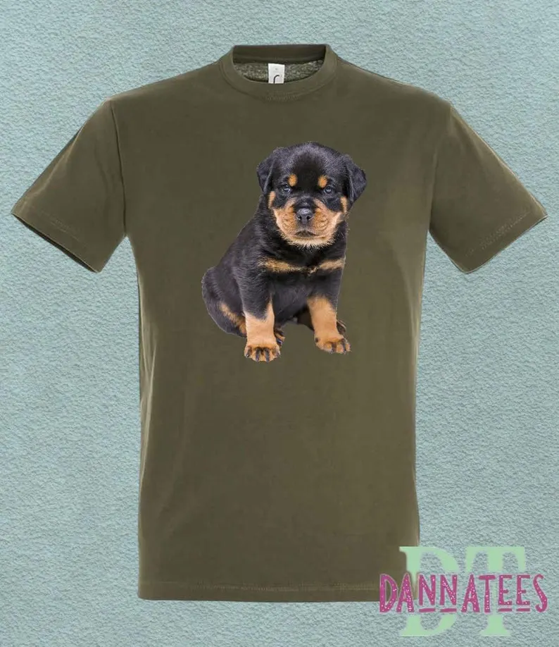 Custom Printed Personalised T-shirt