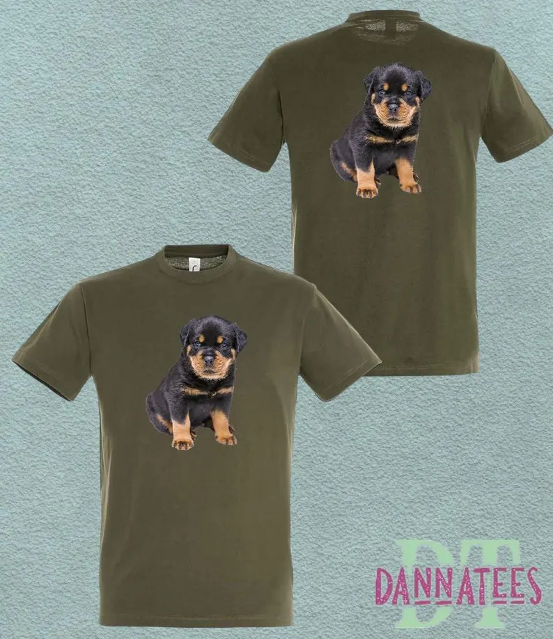 Custom Printed Personalised T-shirt