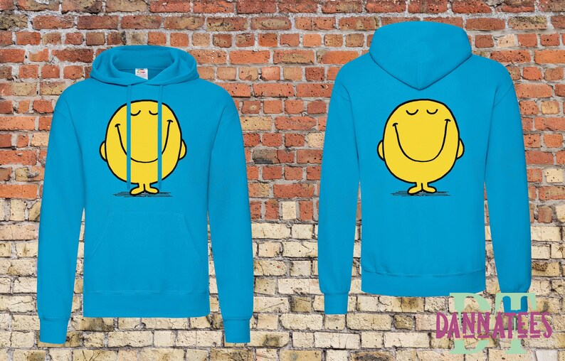 Custom Printed Personalized Hoodie