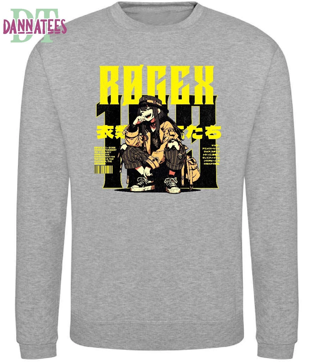 Personalised Custom Printed Sweatshirts, Workwear, Party, uniform, stag, holiday