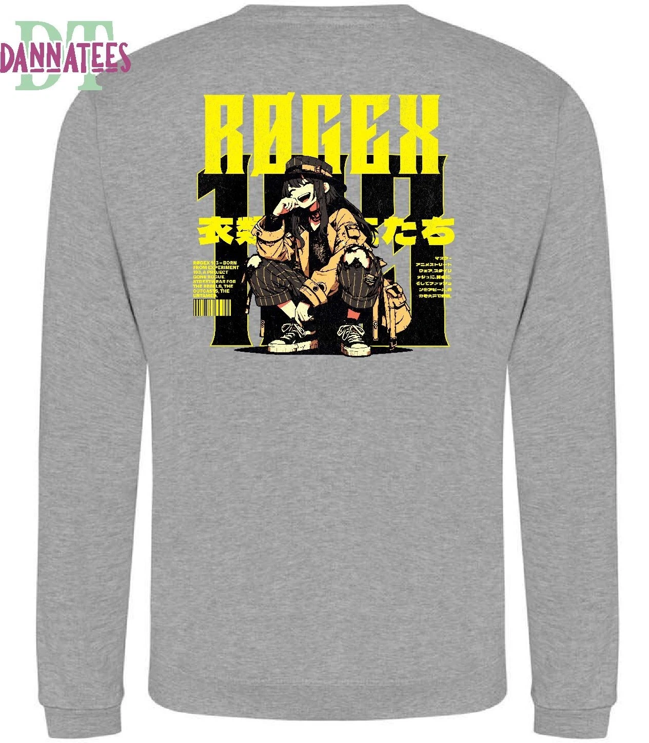 Personalised Custom Printed Sweatshirts, Workwear, Party, uniform, stag, holiday