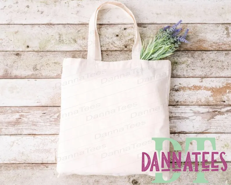 Natural Colour Cotton Eco-Friendly Tote Bag