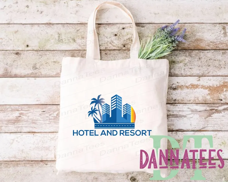 Natural Colour Cotton Eco-Friendly Tote Bag